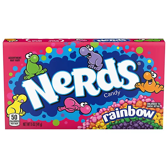 Nerds Candy Rainbow- 141g