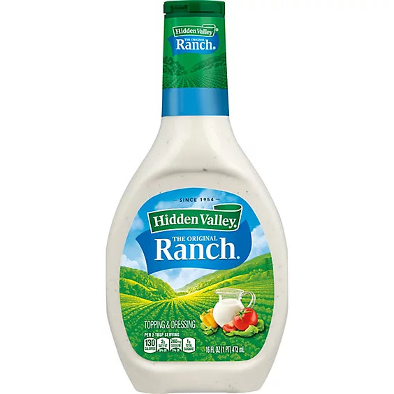 Hidden Valley Ranch- 453g