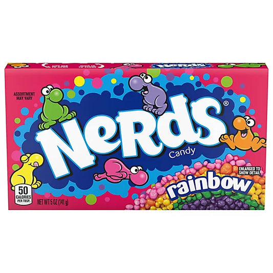 Nerds Candy Rainbow- 141g