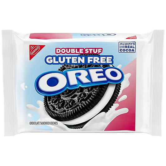 Oreo Double Stuff Gluten Free- 353g