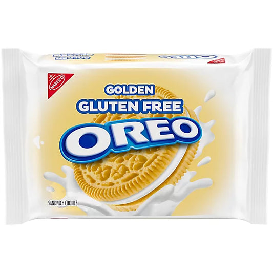 Oreo Golden Gluten Free- 342g
